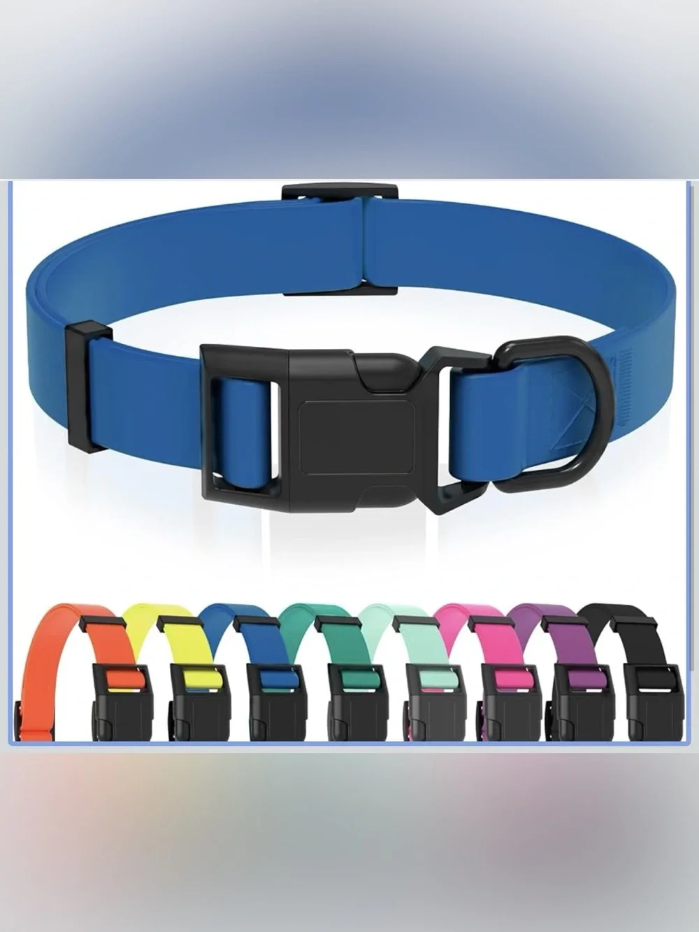 Dog Collar Waterproof